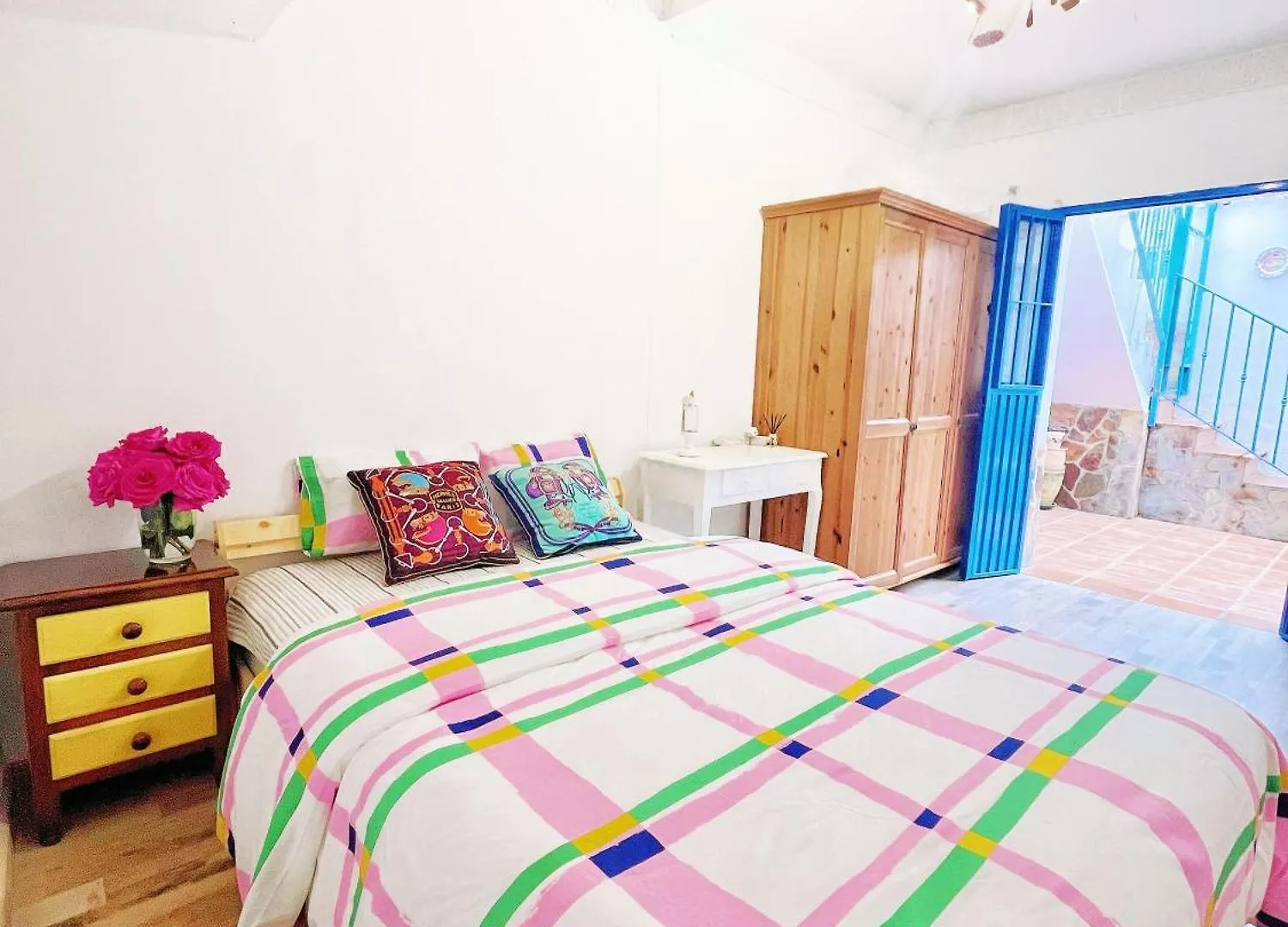 Centro Malaga-Casa Del Limon Apartment Spain