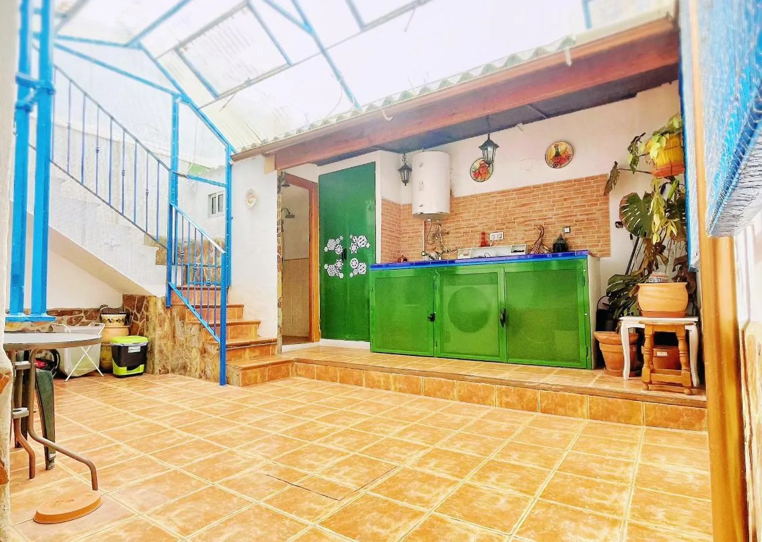 Homestay Centro Malaga-Casa Del Limon Apartment
