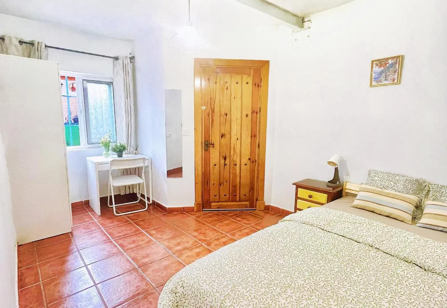 Centro Malaga-Casa Del Limon Apartment Homestay Malaga