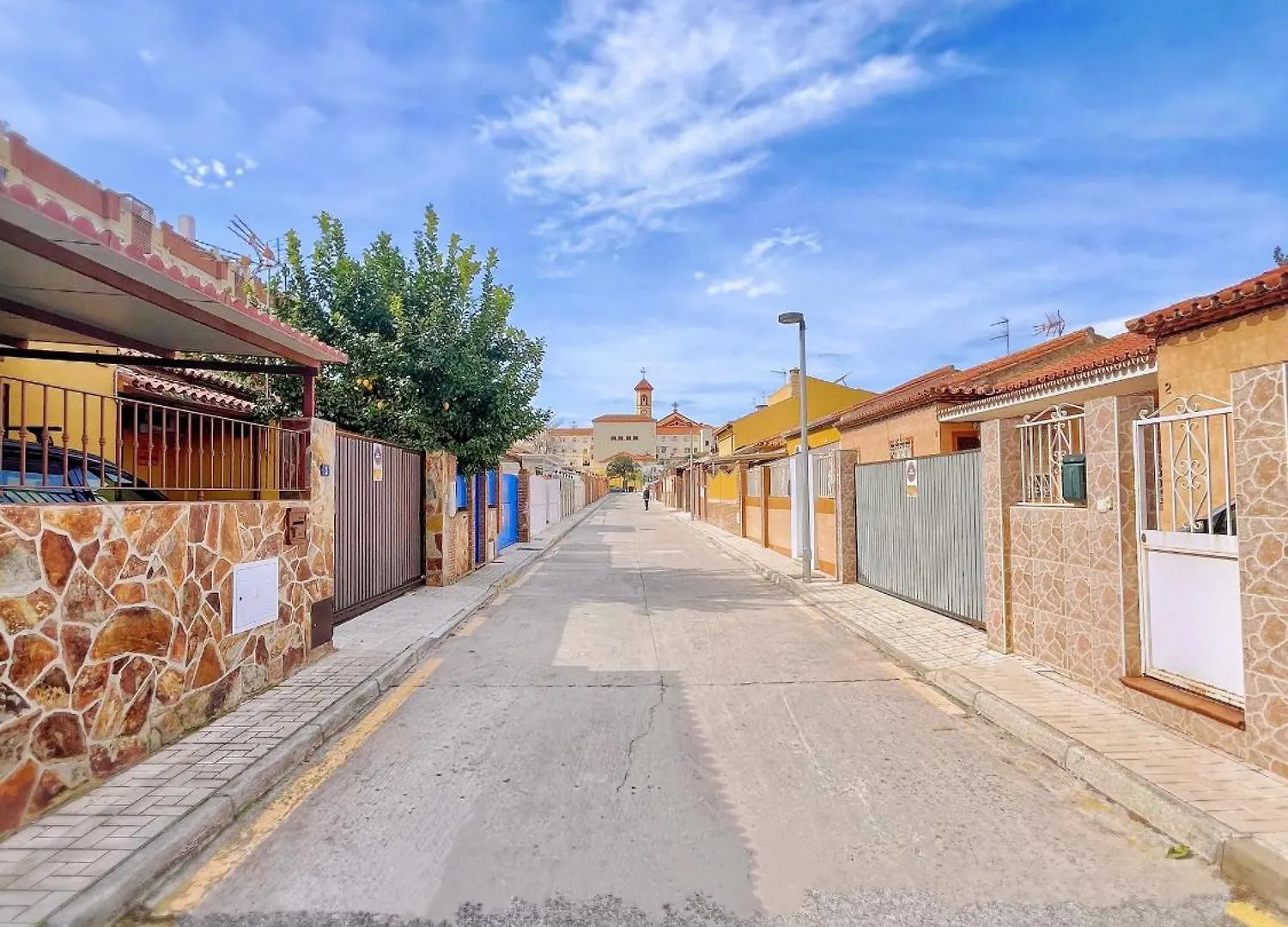 Centro Malaga-Casa Del Limon Apartment Malaga